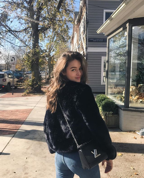 Instagram’ı sevmemiz için bir sebep daha: Gabby Westbrook