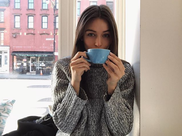 Instagram’ı sevmemiz için bir sebep daha: Gabby Westbrook