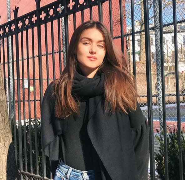 Instagram’ı sevmemiz için bir sebep daha: Gabby Westbrook