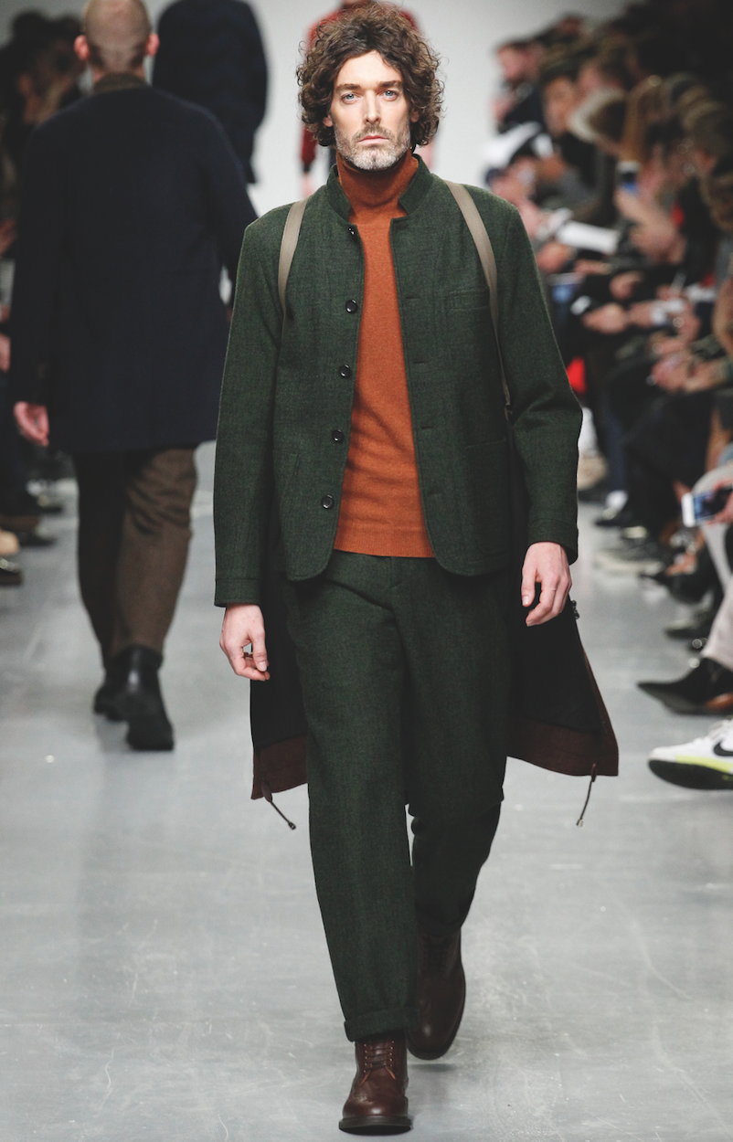 Sezonun en canlı renkleri: Yeşil & Turuncu