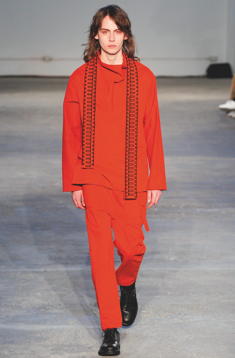 Sezonun en canlı renkleri: Yeşil & Turuncu