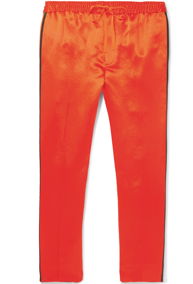 Sezonun en canlı renkleri: Yeşil & Turuncu