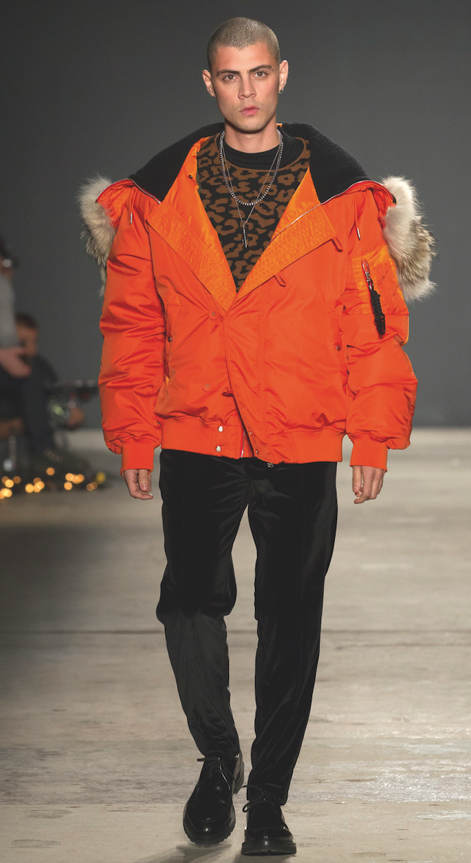 Sezonun en canlı renkleri: Yeşil & Turuncu