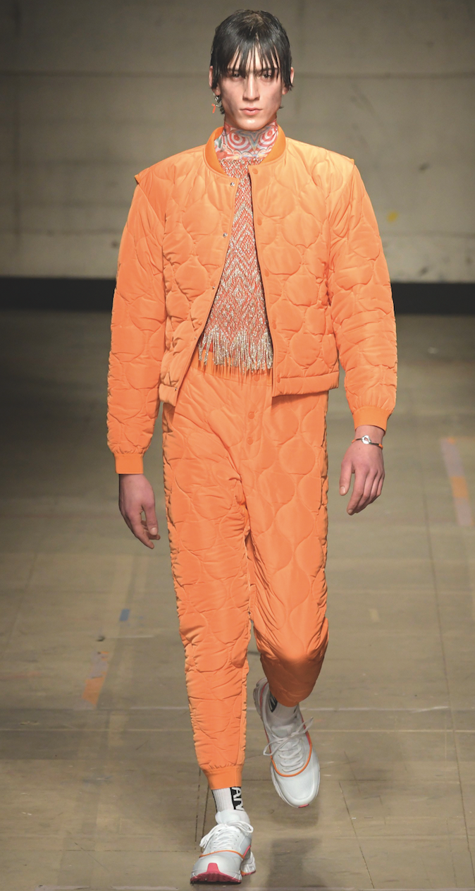 Sezonun en canlı renkleri: Yeşil & Turuncu