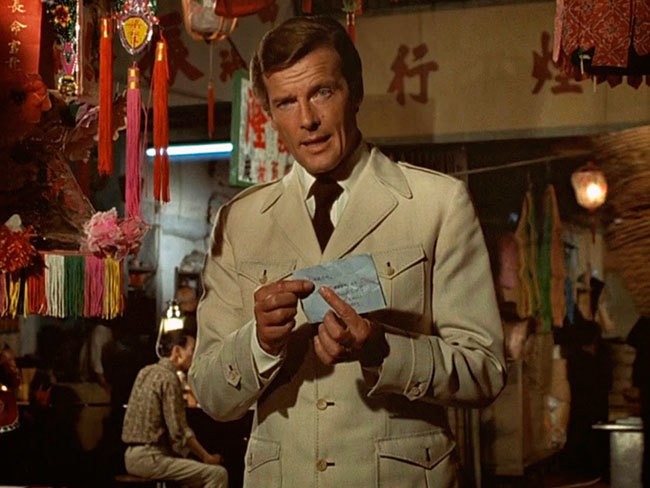 James Bond'dan ilhamla: Zamana meydan okuyan saçlar James Bond'dan ilhamla: Zamana meydan okuyan saçlar