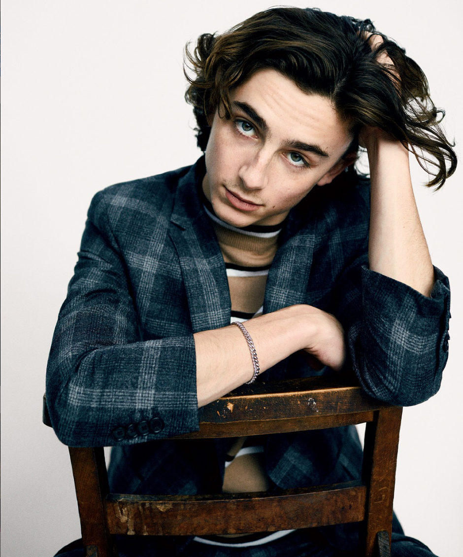 Instagram Takibi: Timothée Chalamet