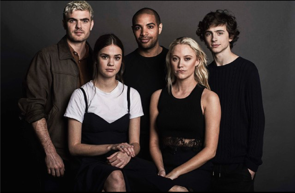 Instagram Takibi: Timothée Chalamet