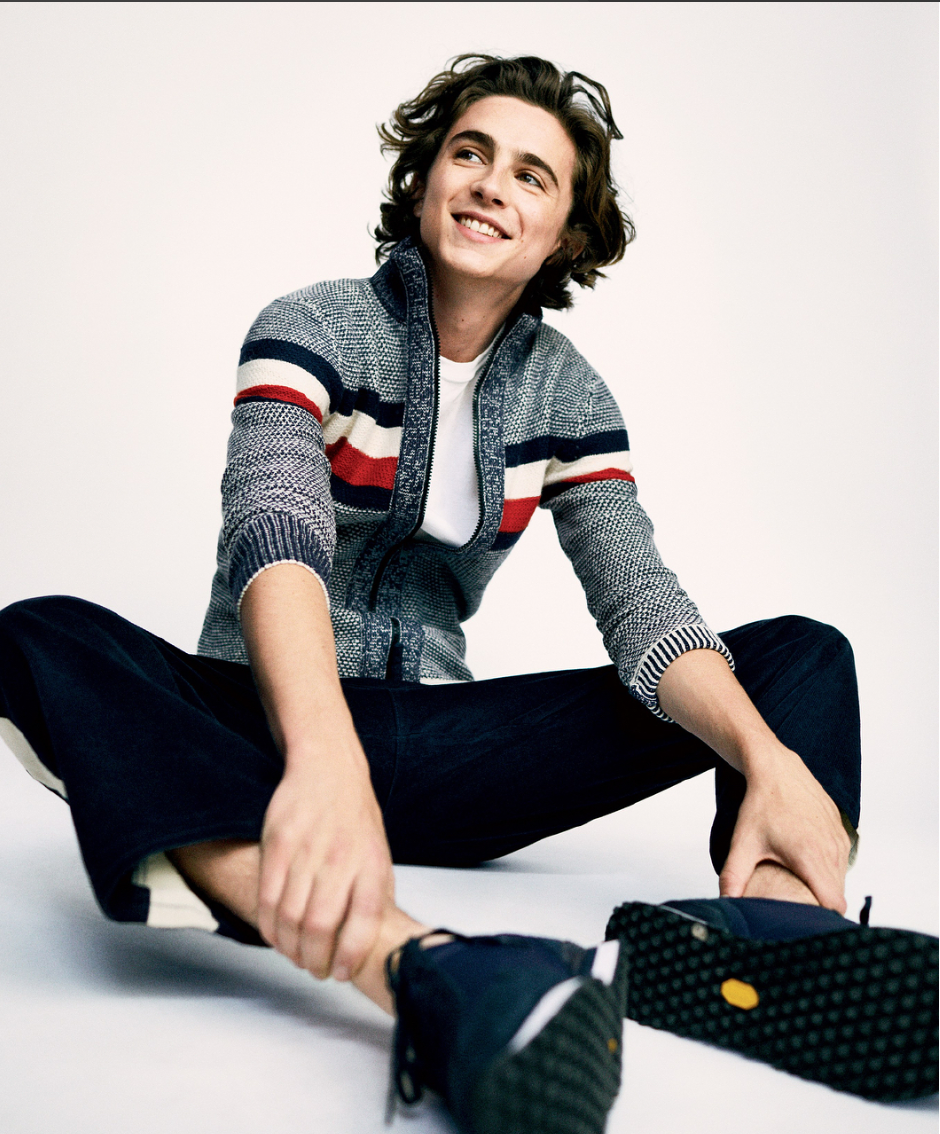 Instagram Takibi: Timothée Chalamet