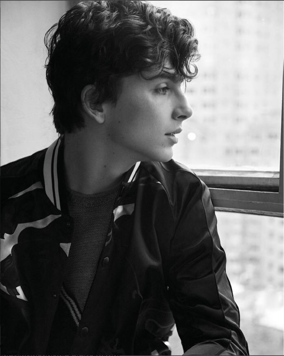 Instagram Takibi: Timothée Chalamet