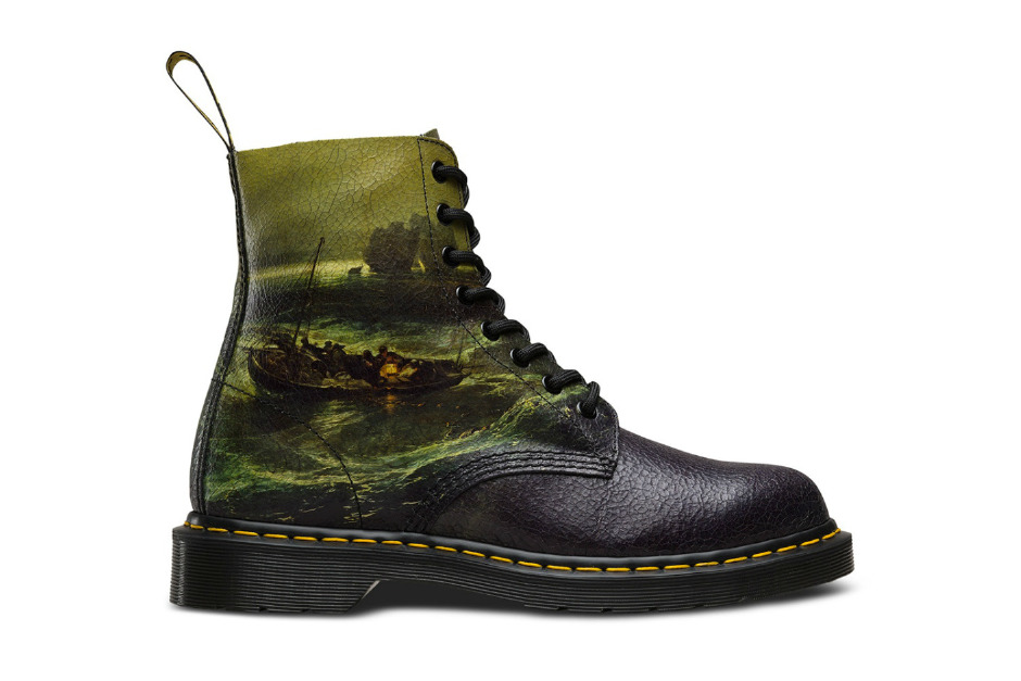 Sanatsal etki: Dr. Martens