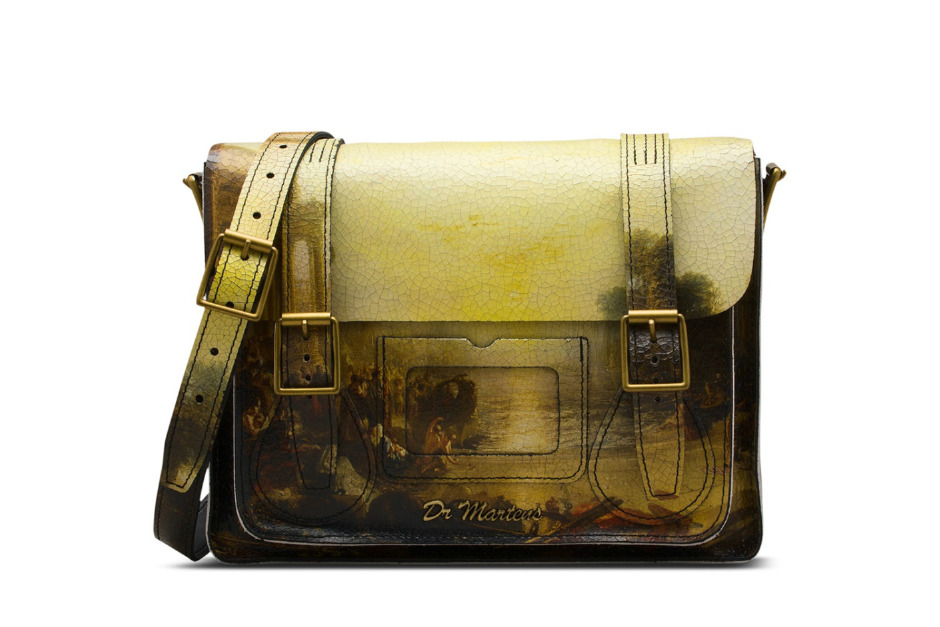 Sanatsal etki: Dr. Martens