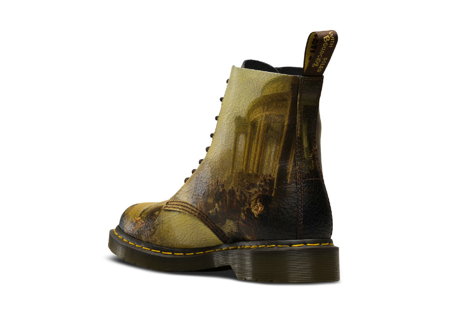 Sanatsal etki: Dr. Martens