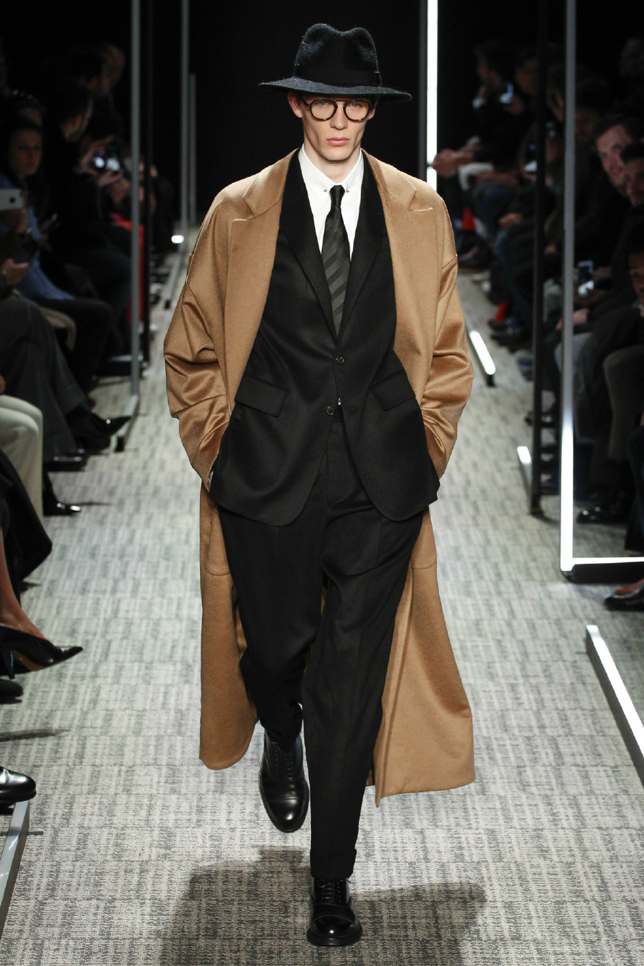 Stil seviyesi: Gizli ajan