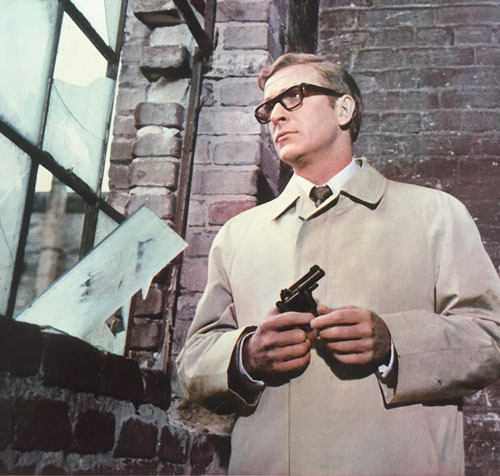 Stil seviyesi: Gizli ajan