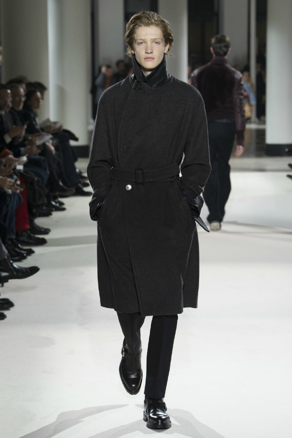 Stil seviyesi: Gizli ajan