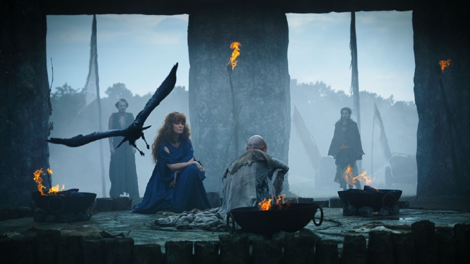 Game of Thrones’un yokluğunda ilaç gibi gelecek bir dizi: Britannia