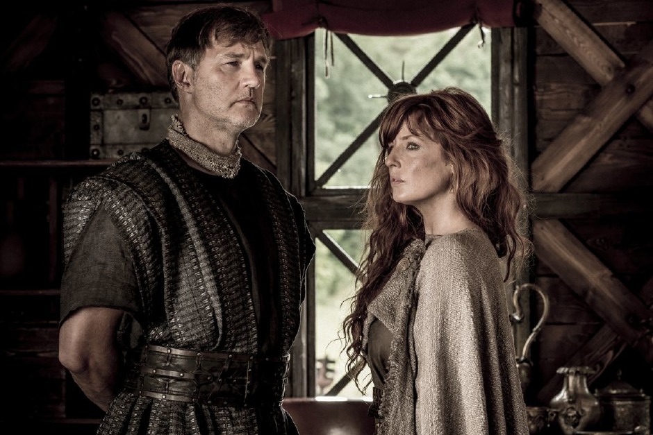 Game of Thrones’un yokluğunda ilaç gibi gelecek bir dizi: Britannia