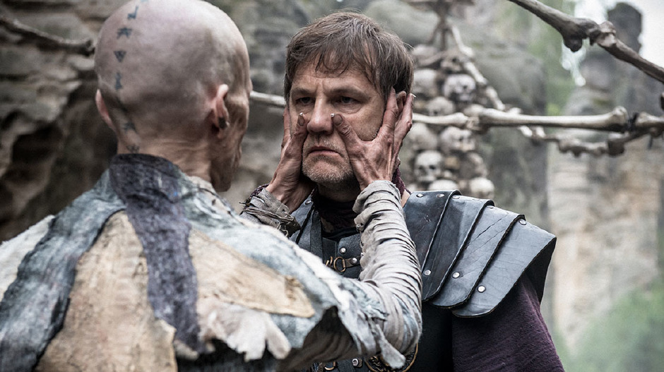 Game of Thrones’un yokluğunda ilaç gibi gelecek bir dizi: Britannia