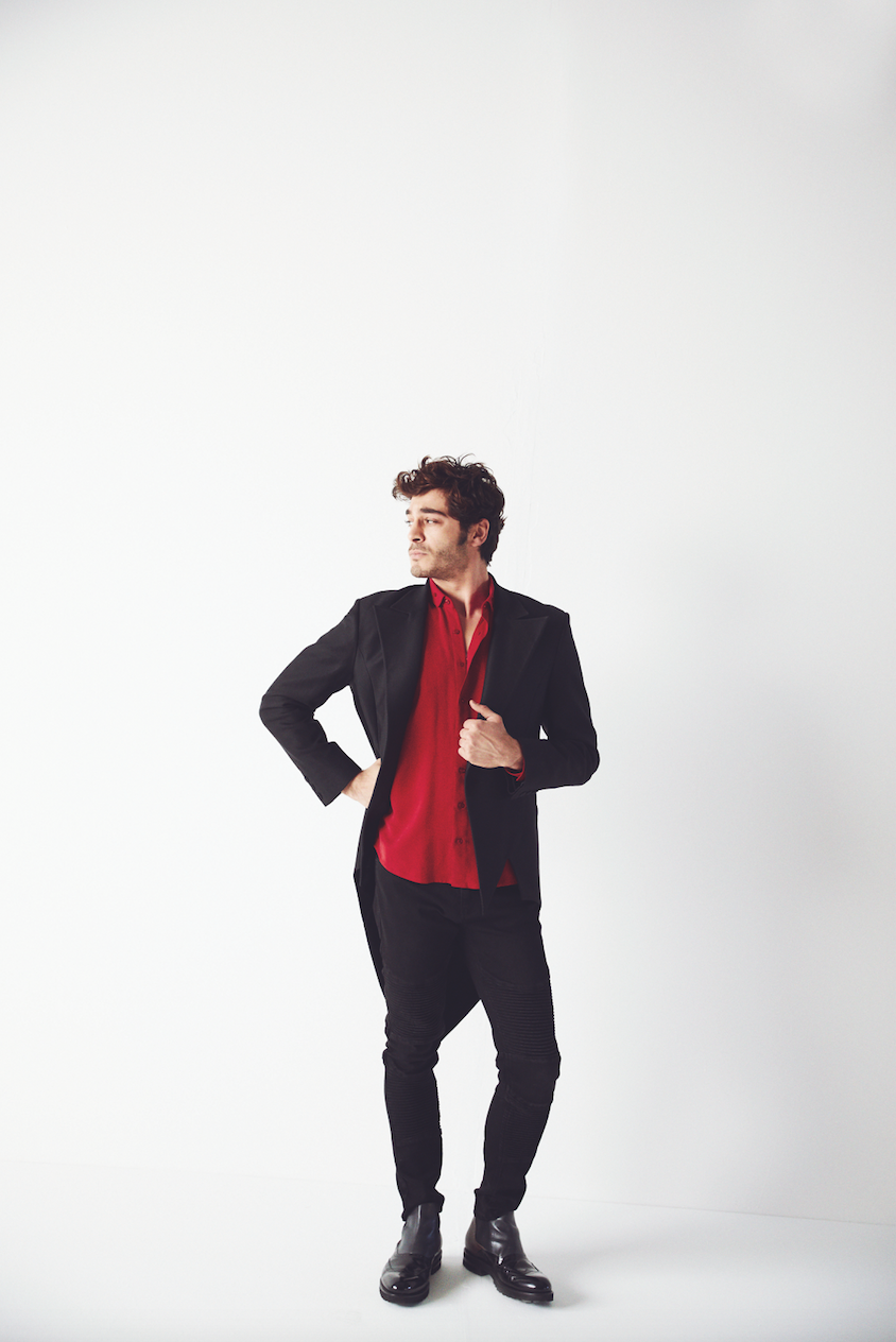 Men of the Year Yılın Yükselen Oyuncusu: Burak Deniz