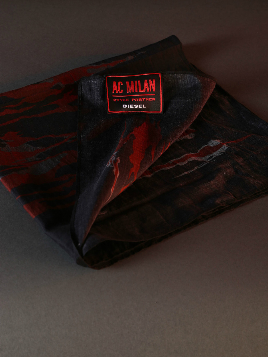 Futbol ve modanın yeni buluşması: Diesel & AC Milan