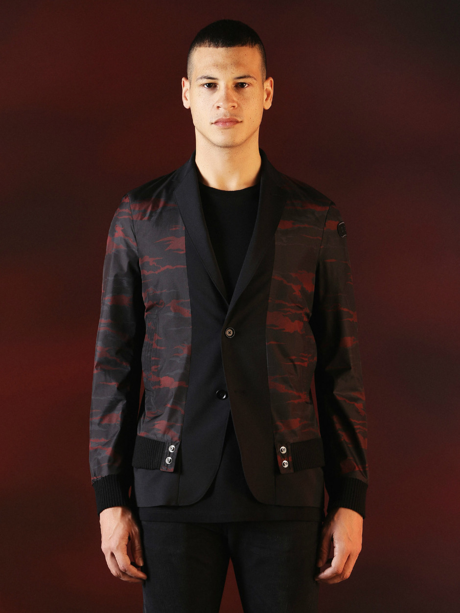 Futbol ve modanın yeni buluşması: Diesel & AC Milan