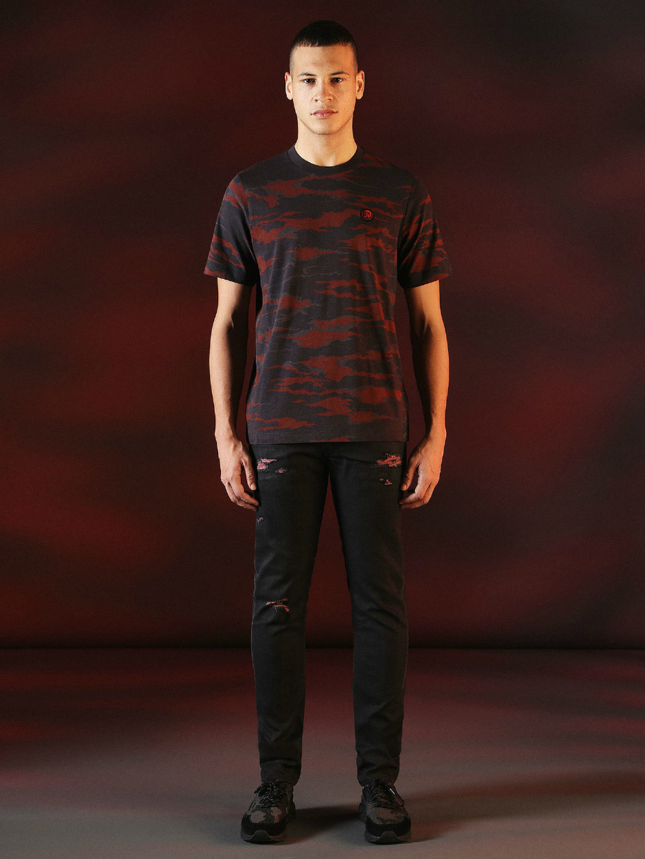 Futbol ve modanın yeni buluşması: Diesel & AC Milan