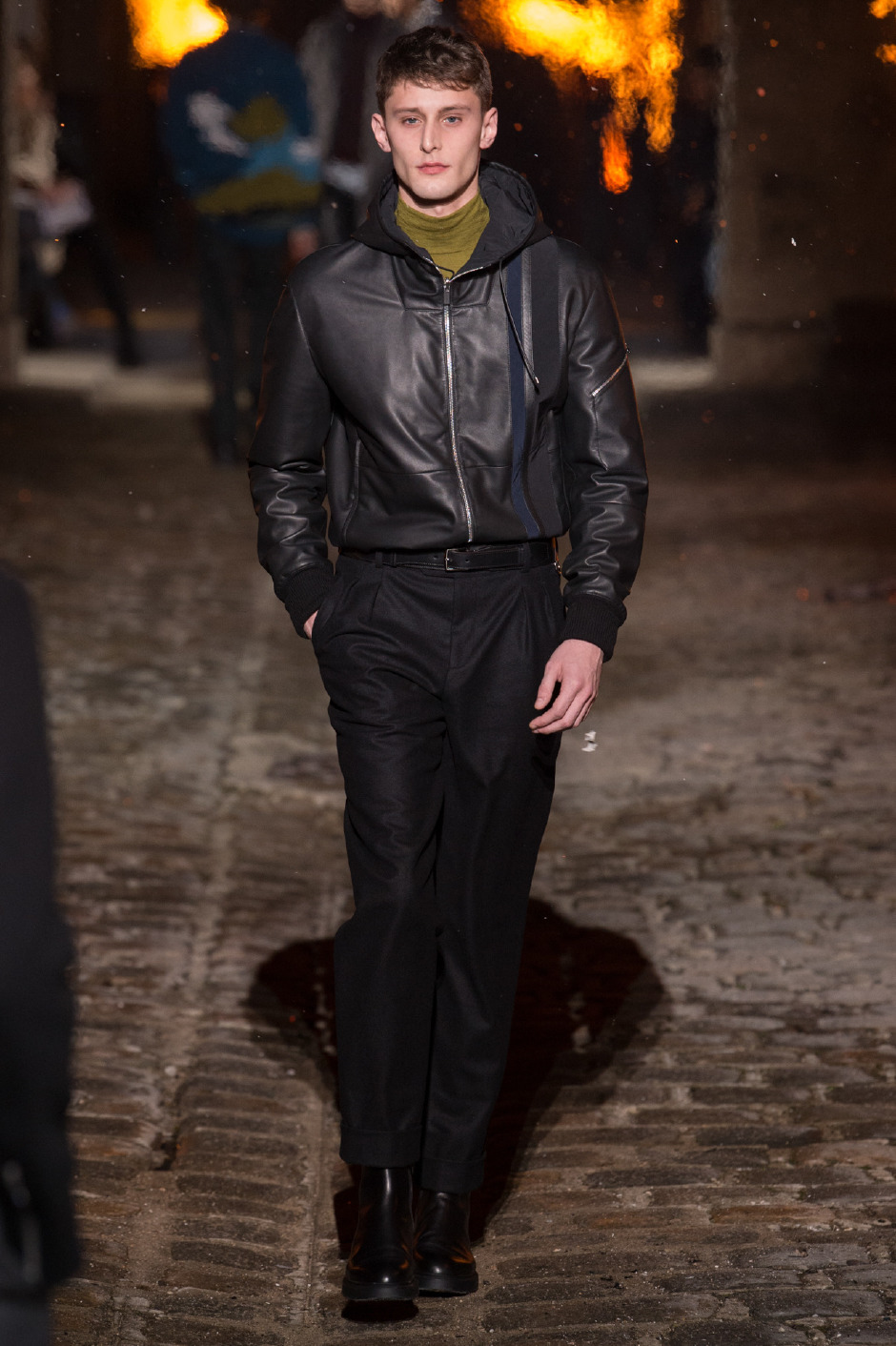 Hermès 2018 Kış koleksiyonu