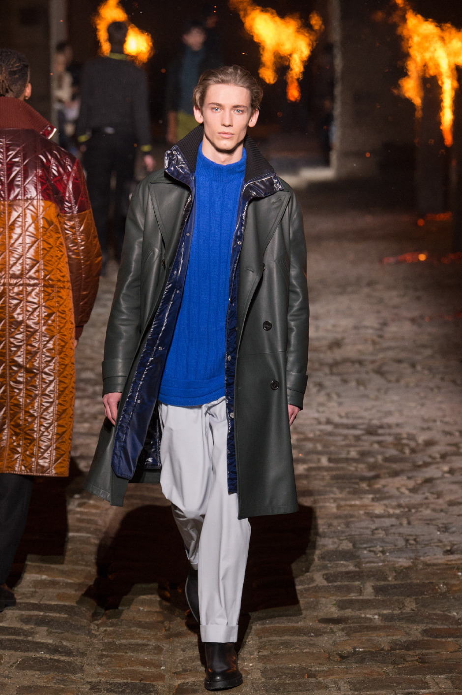 Hermès 2018 Kış koleksiyonu