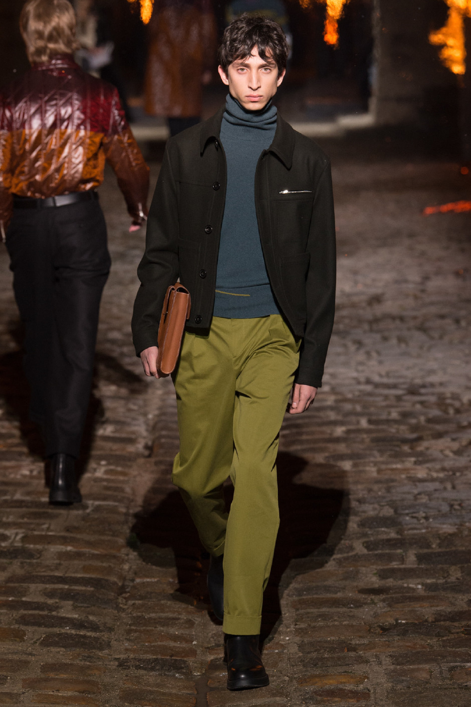 Hermès 2018 Kış koleksiyonu