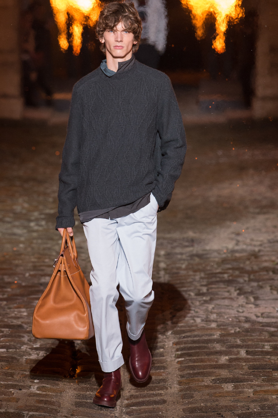 Hermès 2018 Kış koleksiyonu