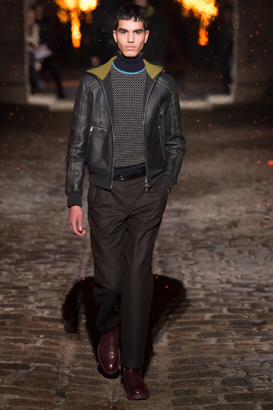 Hermès 2018 Kış koleksiyonu
