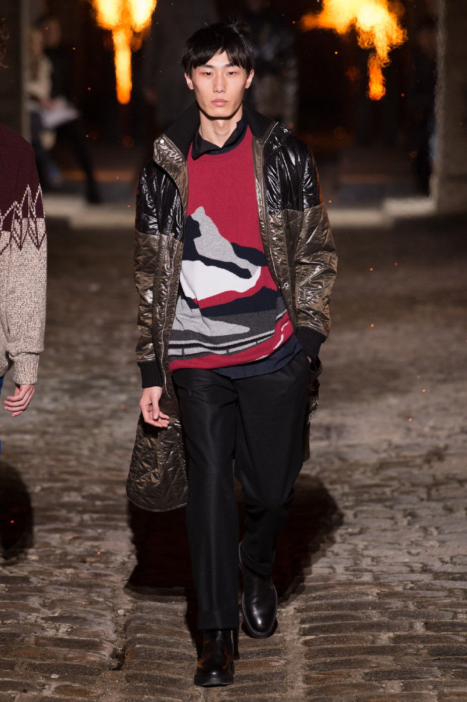 Hermès 2018 Kış koleksiyonu