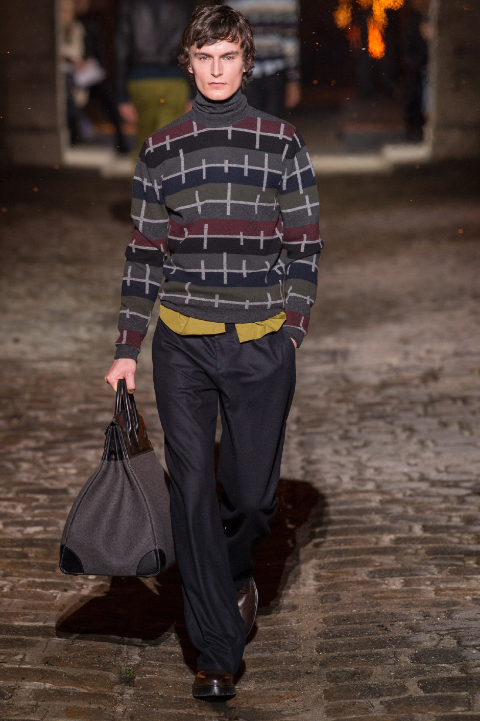 Hermès 2018 Kış koleksiyonu