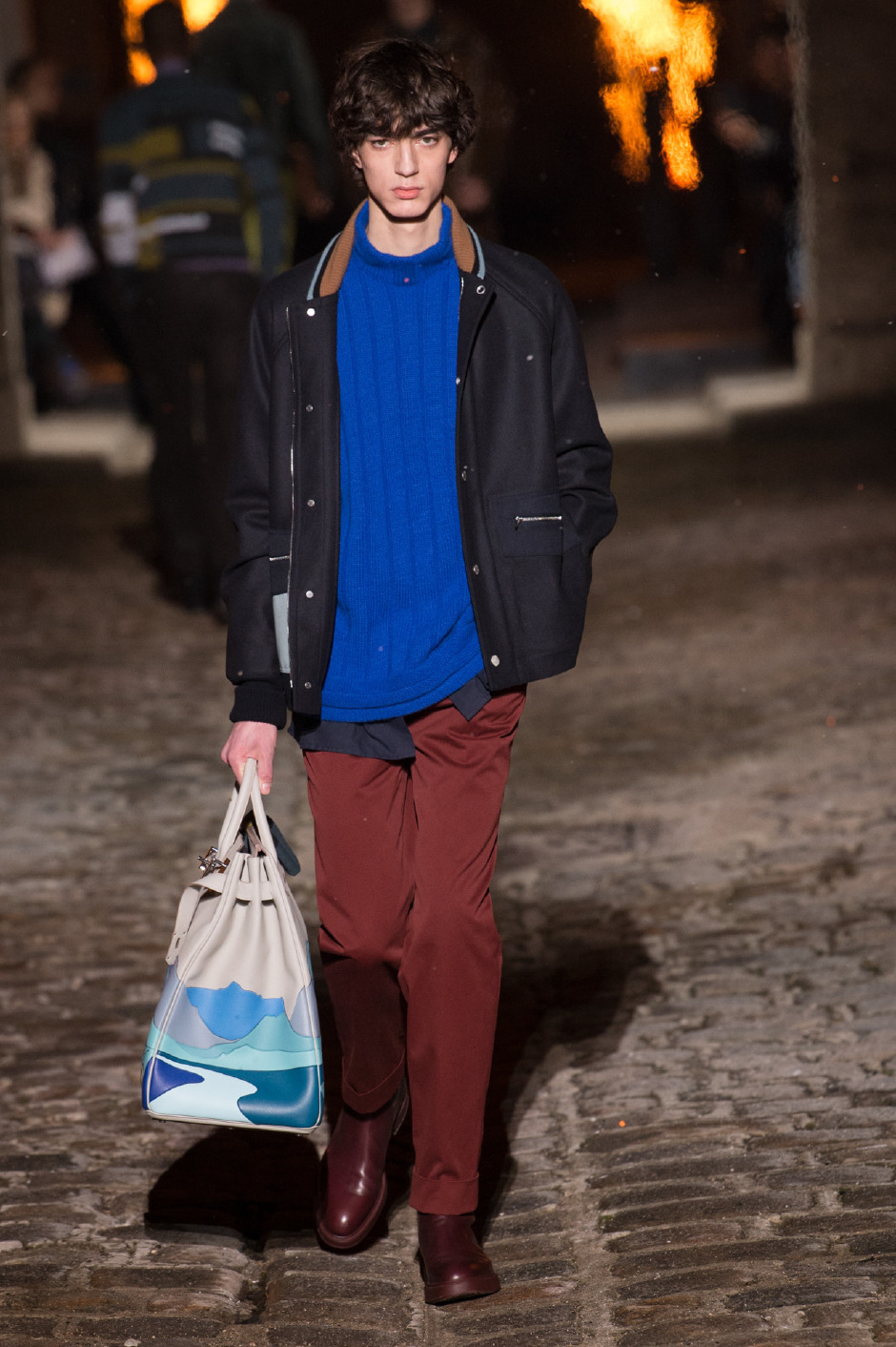 Hermès 2018 Kış koleksiyonu