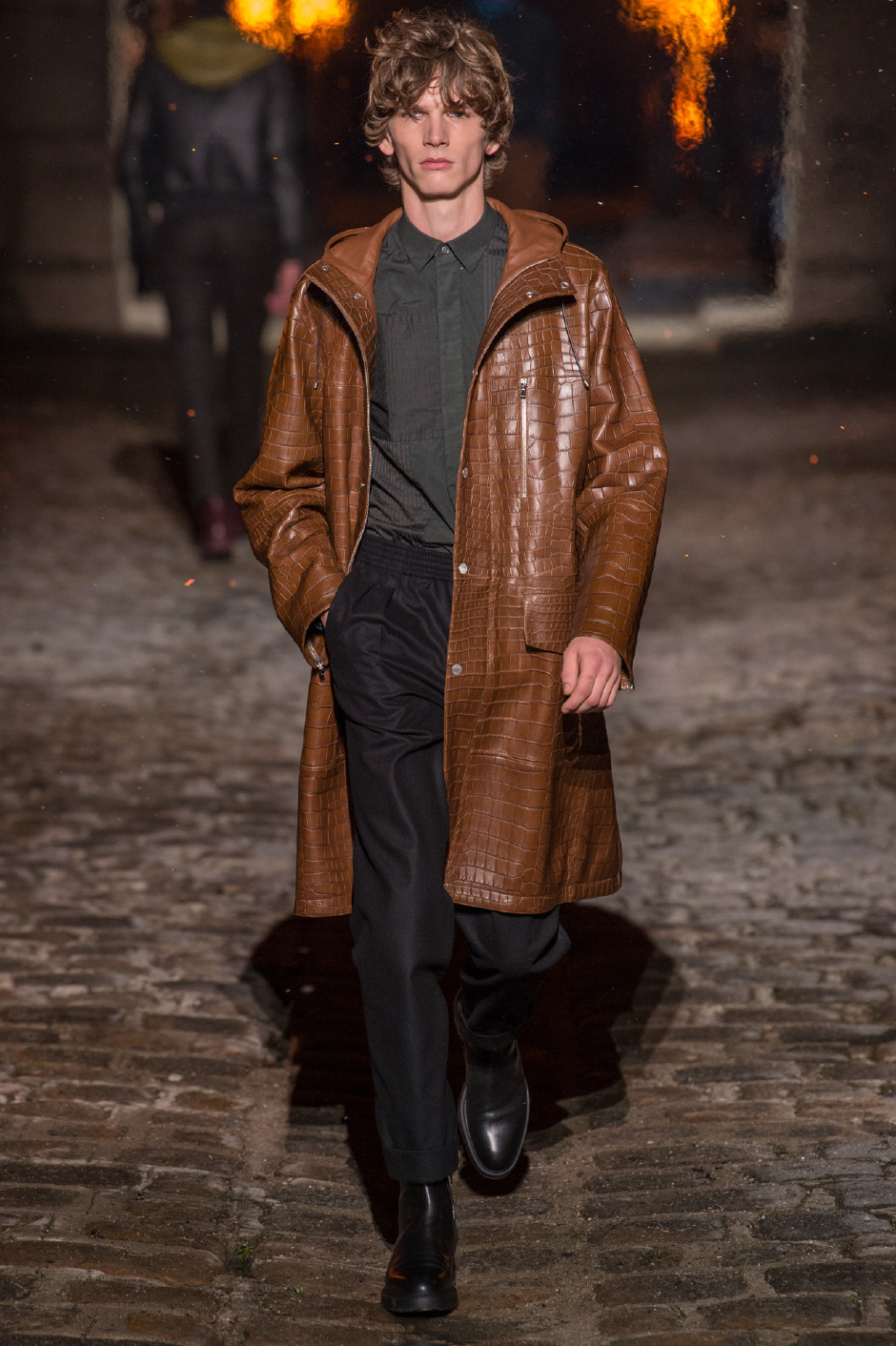 Hermès 2018 Kış koleksiyonu