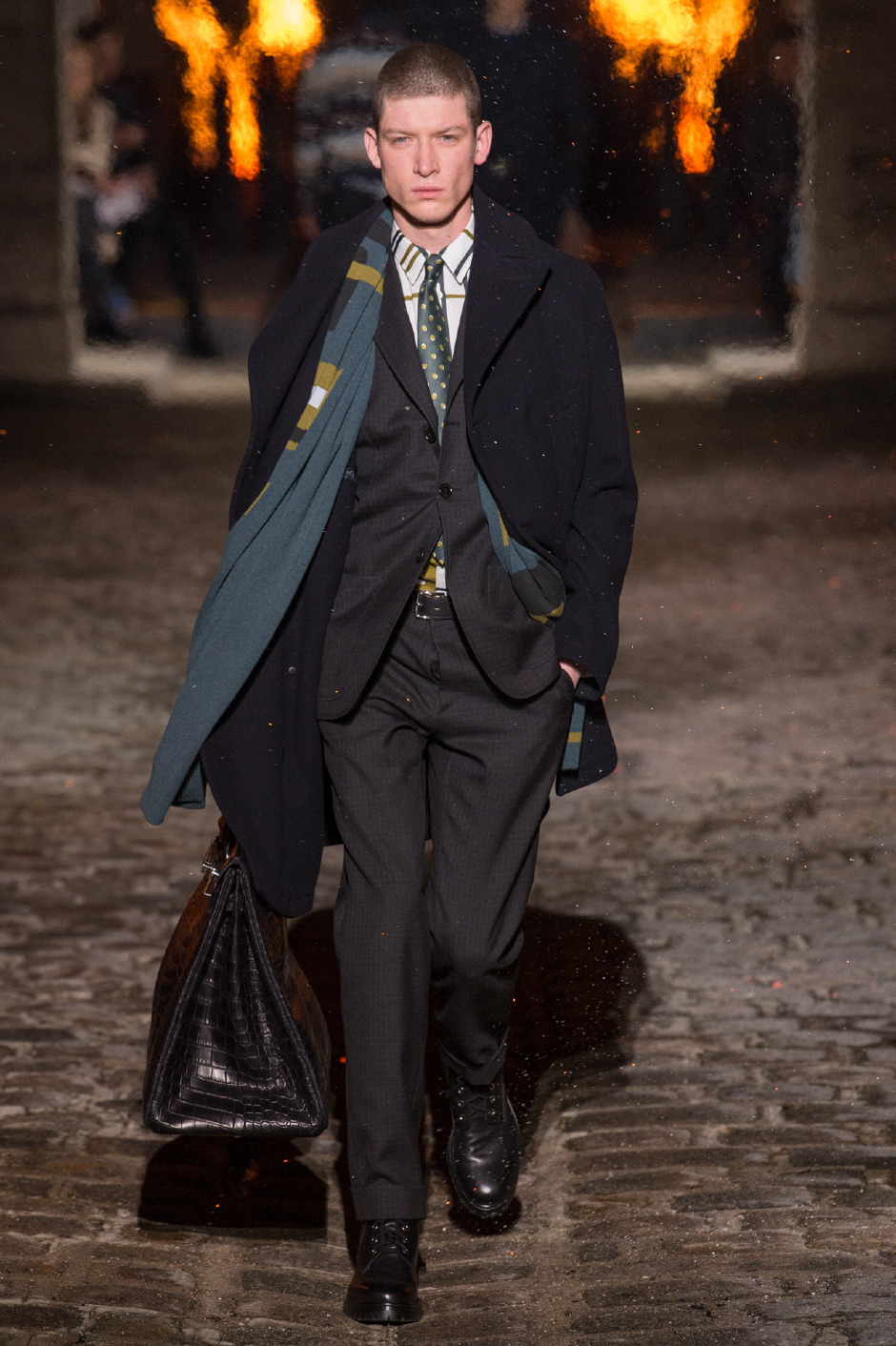 Hermès 2018 Kış koleksiyonu