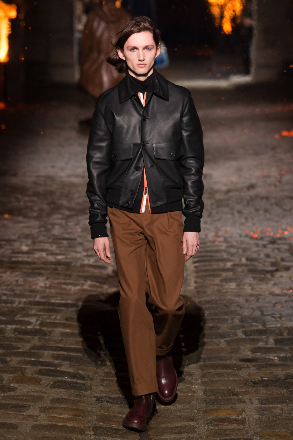 Hermès 2018 Kış koleksiyonu