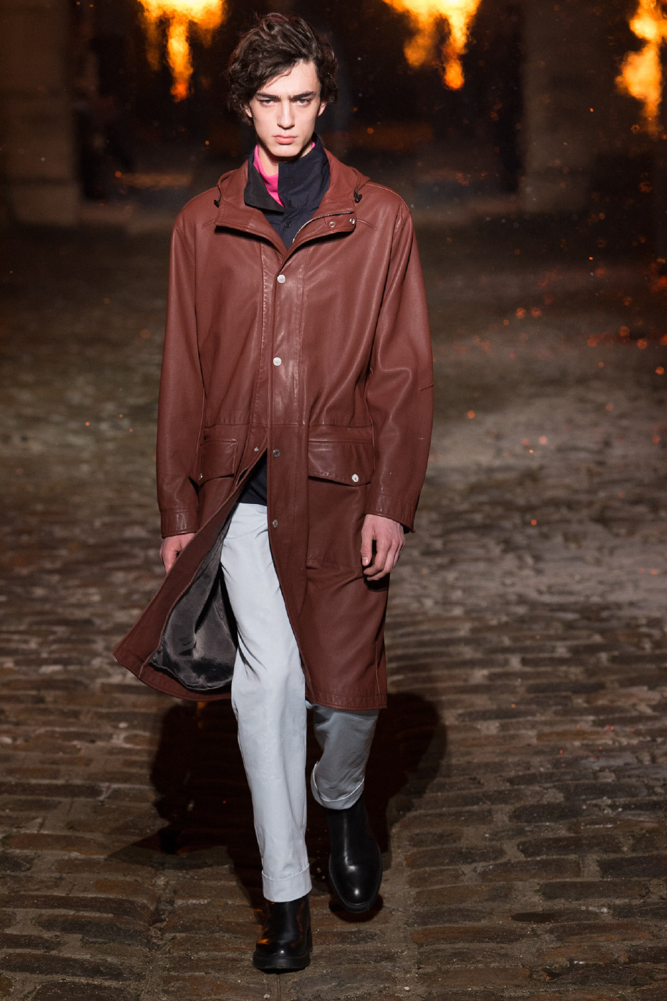 Hermès 2018 Kış koleksiyonu