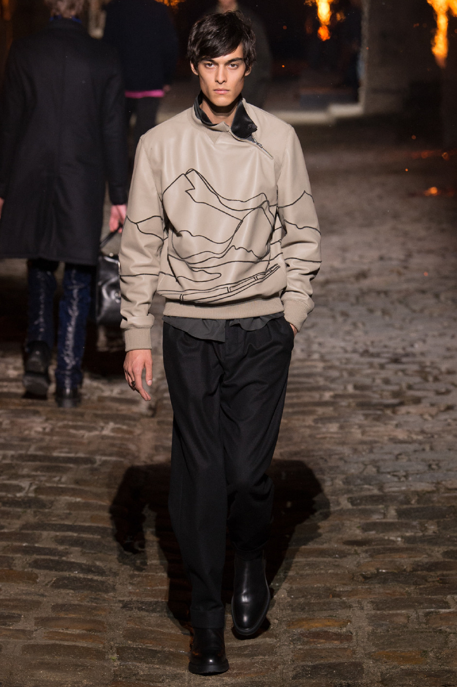 Hermès 2018 Kış koleksiyonu
