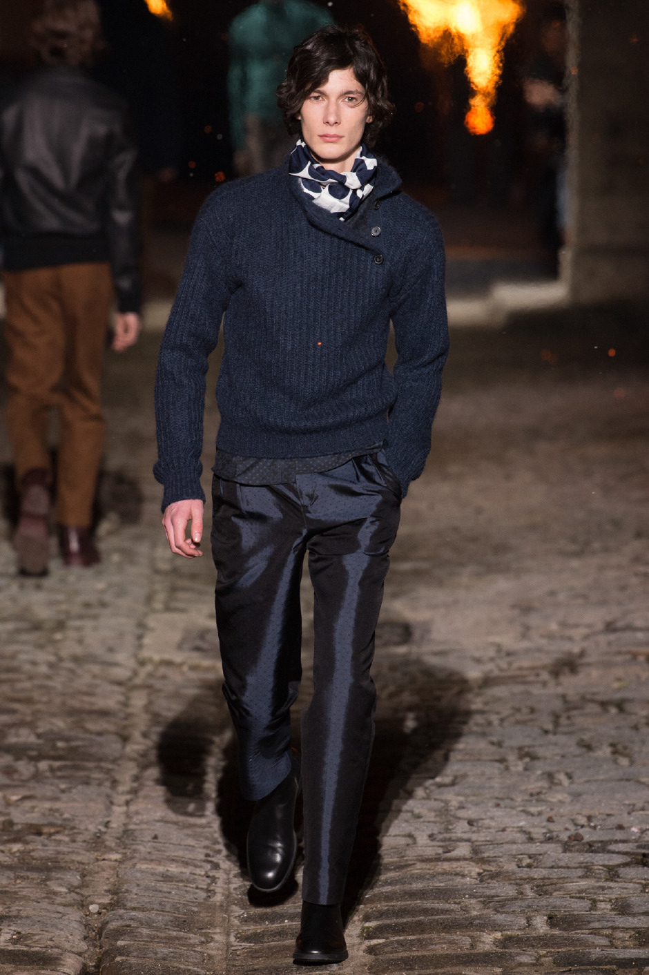 Hermès 2018 Kış koleksiyonu