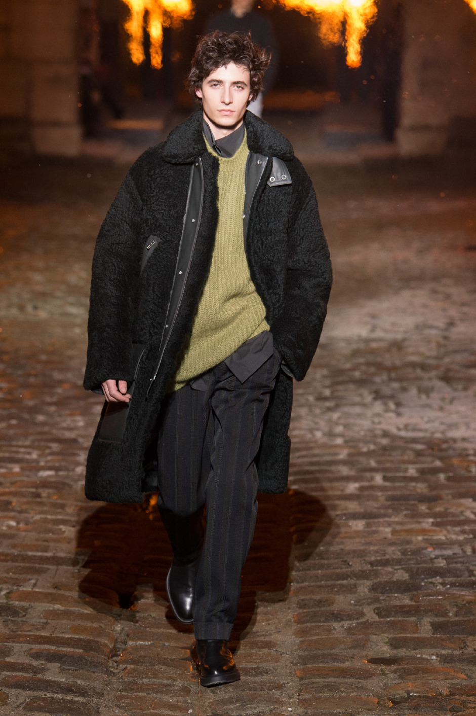 Hermès 2018 Kış koleksiyonu