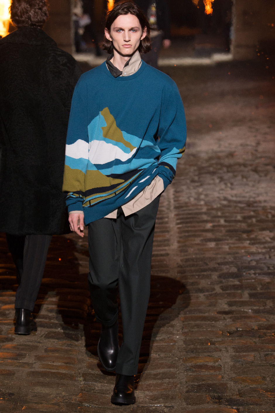 Hermès 2018 Kış koleksiyonu