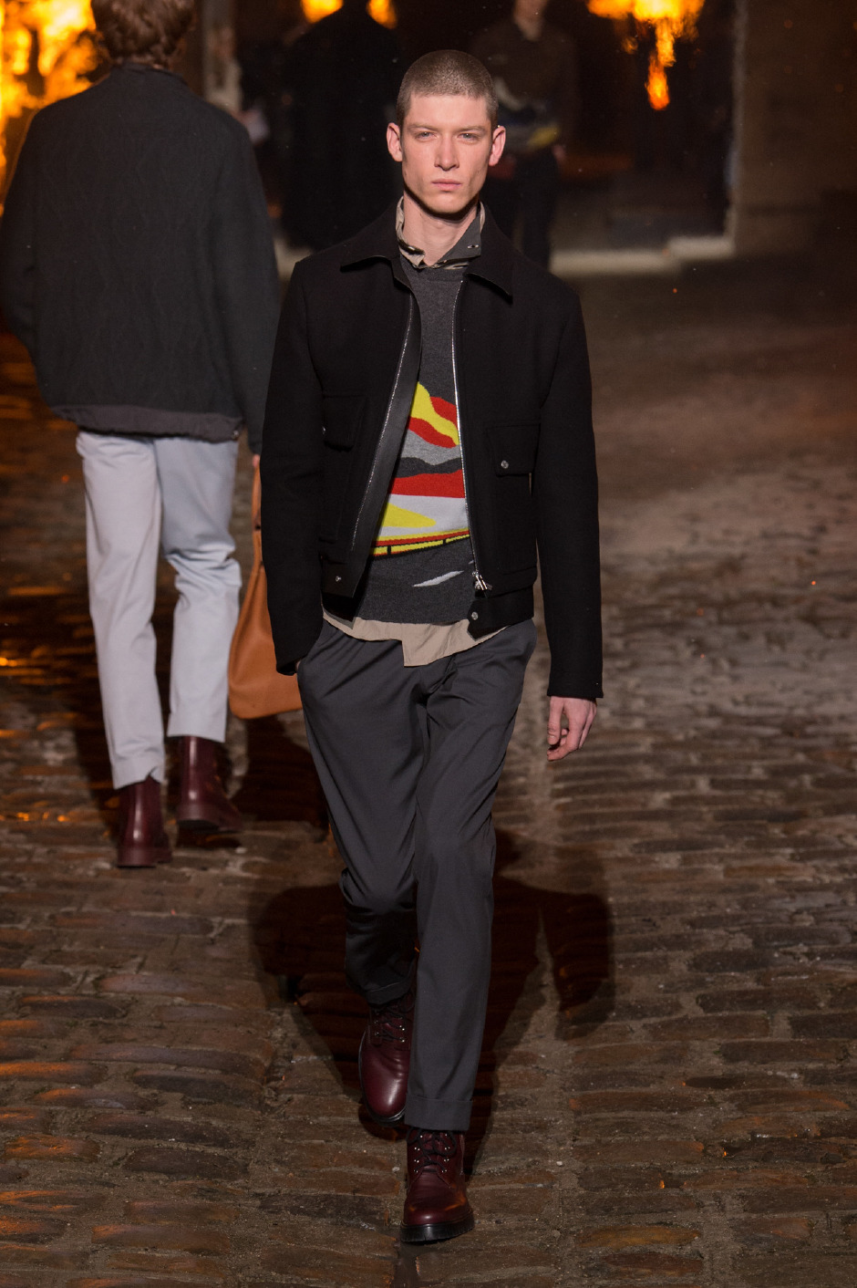 Hermès 2018 Kış koleksiyonu