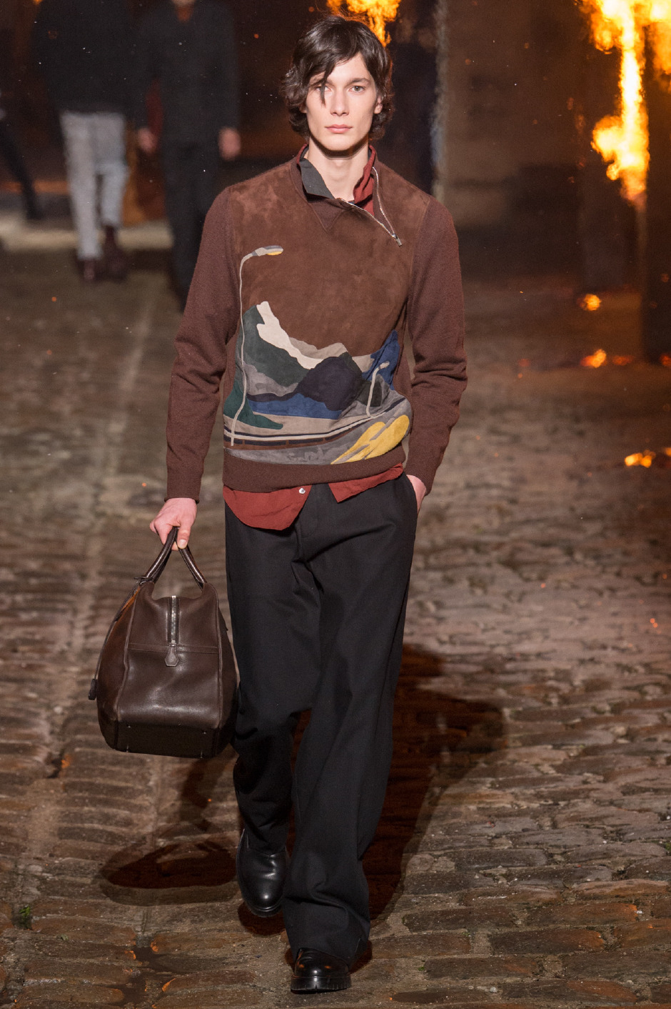 Hermès 2018 Kış koleksiyonu