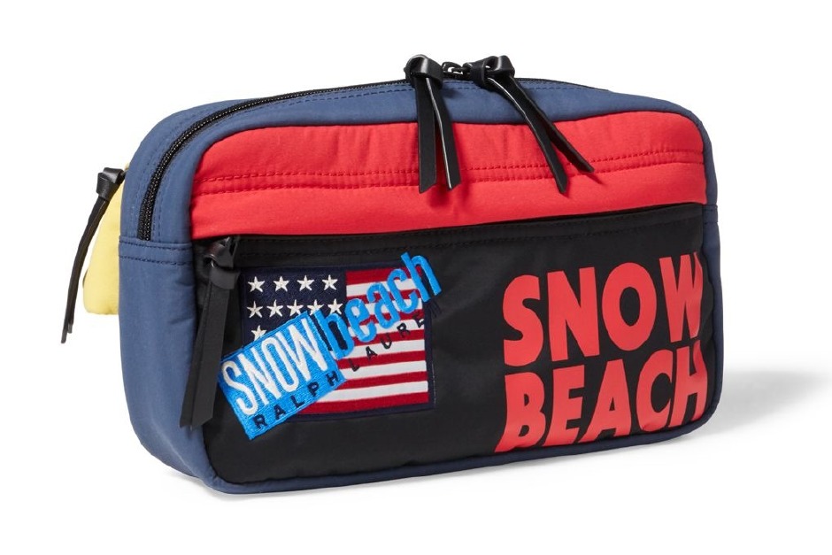 Ralph Lauren ile rengarenk bir kış