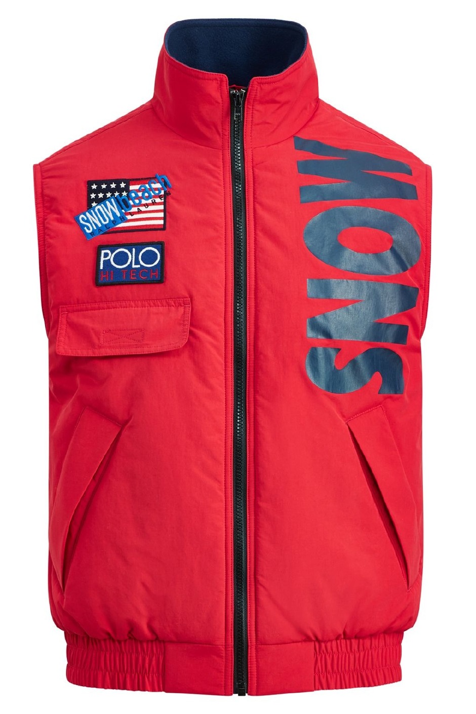 Ralph Lauren ile rengarenk bir kış