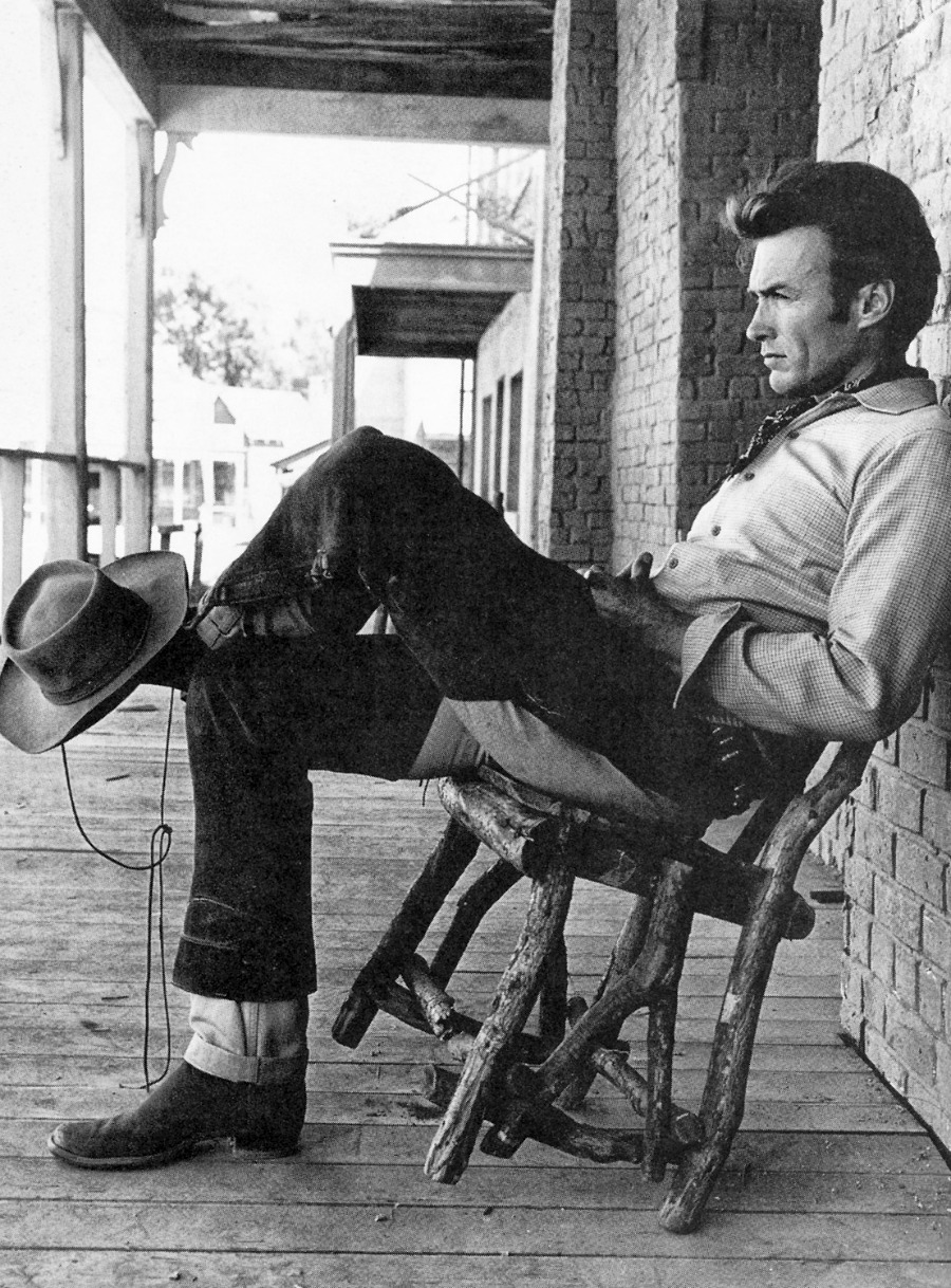 Western Ustası : Clint Eastwood