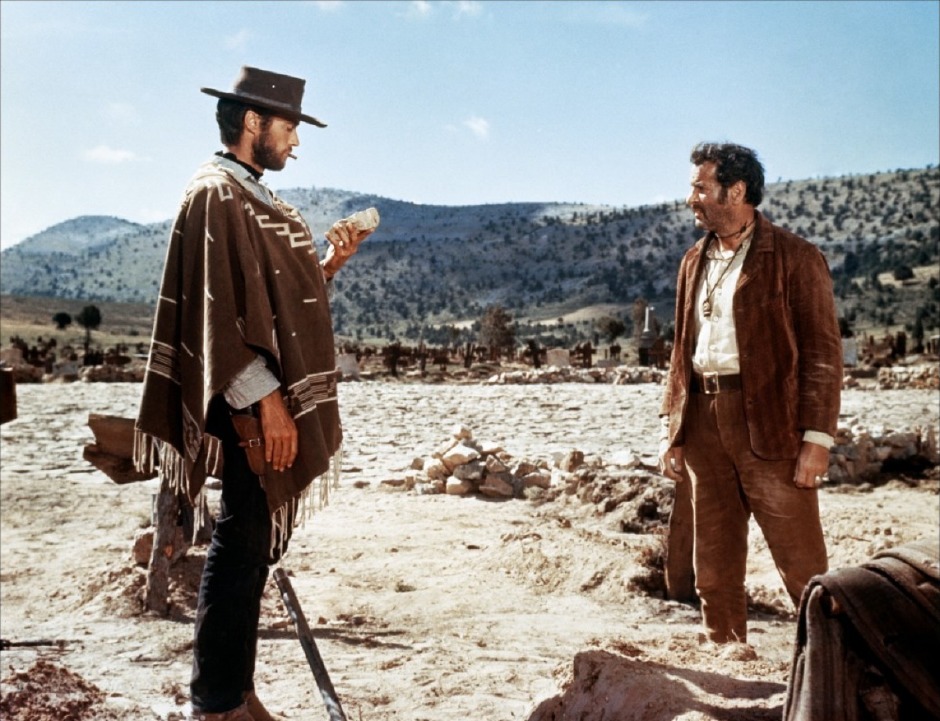 Western Ustası : Clint Eastwood