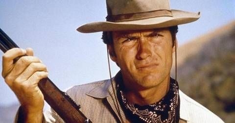 Western Ustası : Clint Eastwood