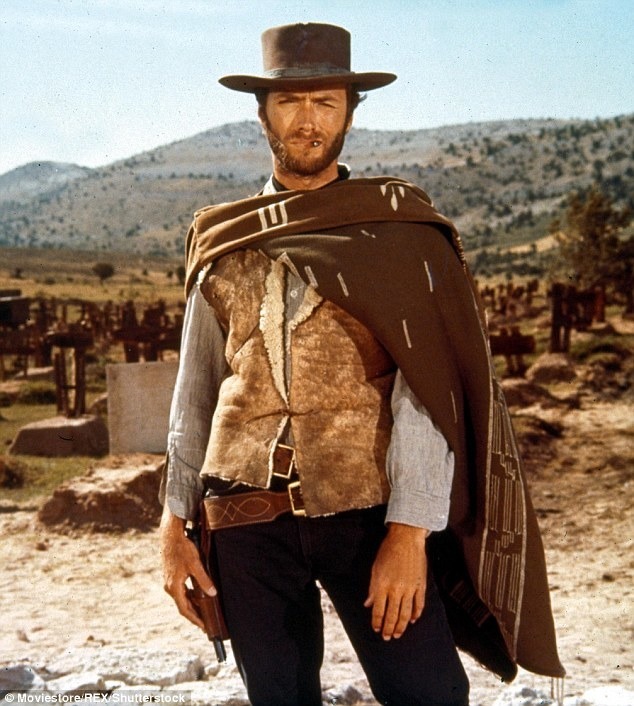 Western Ustası : Clint Eastwood